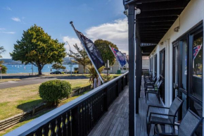 Отель Le Chalet Suisse Motel Taupo  Таупо